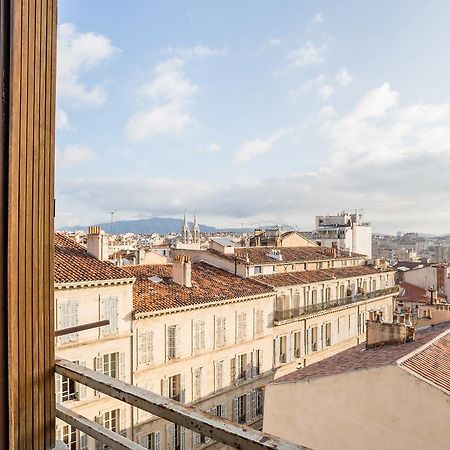 Uniqueappart - Gare Saint Charles Marseille Bagian luar foto