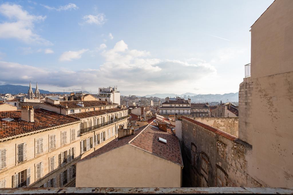 Uniqueappart - Gare Saint Charles Marseille Bagian luar foto