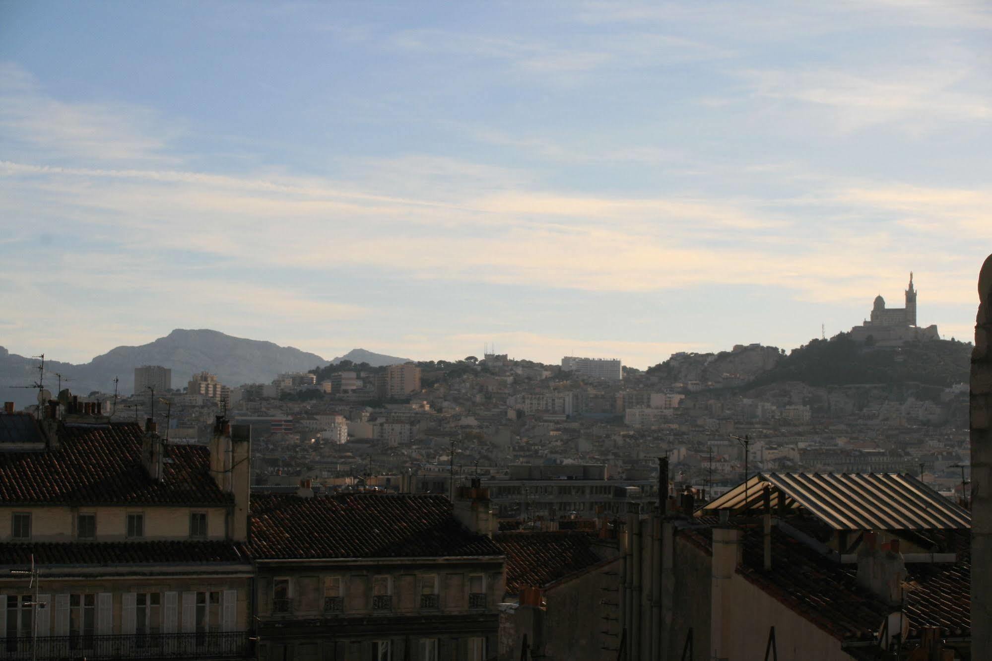 Uniqueappart - Gare Saint Charles Marseille Bagian luar foto